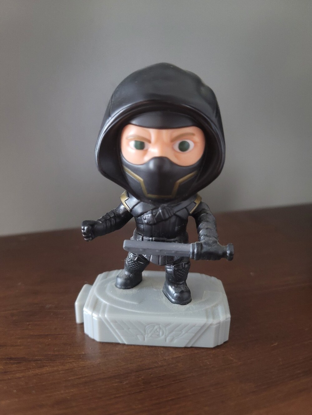 MCDONALD'S 2019 Avengers End Game Ronin Happy Meal Figure